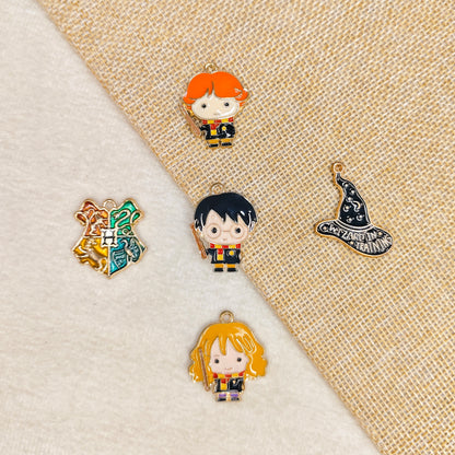 Harry Potter Theme Charms