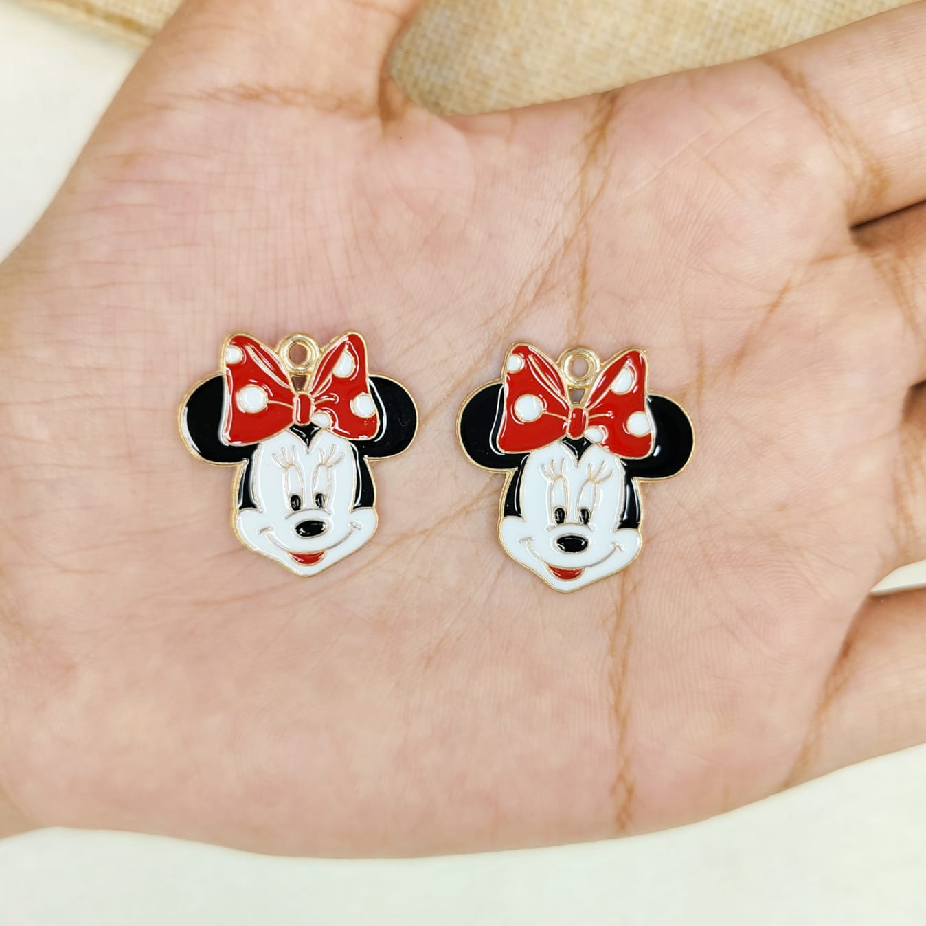 Disney Theme Big-Size Charms