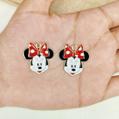 Disney Theme Big-Size Charms