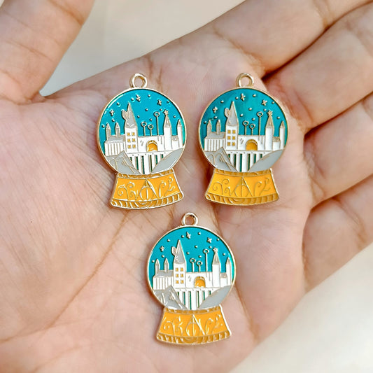 Hogwarts School Harry Potter Theme Charms