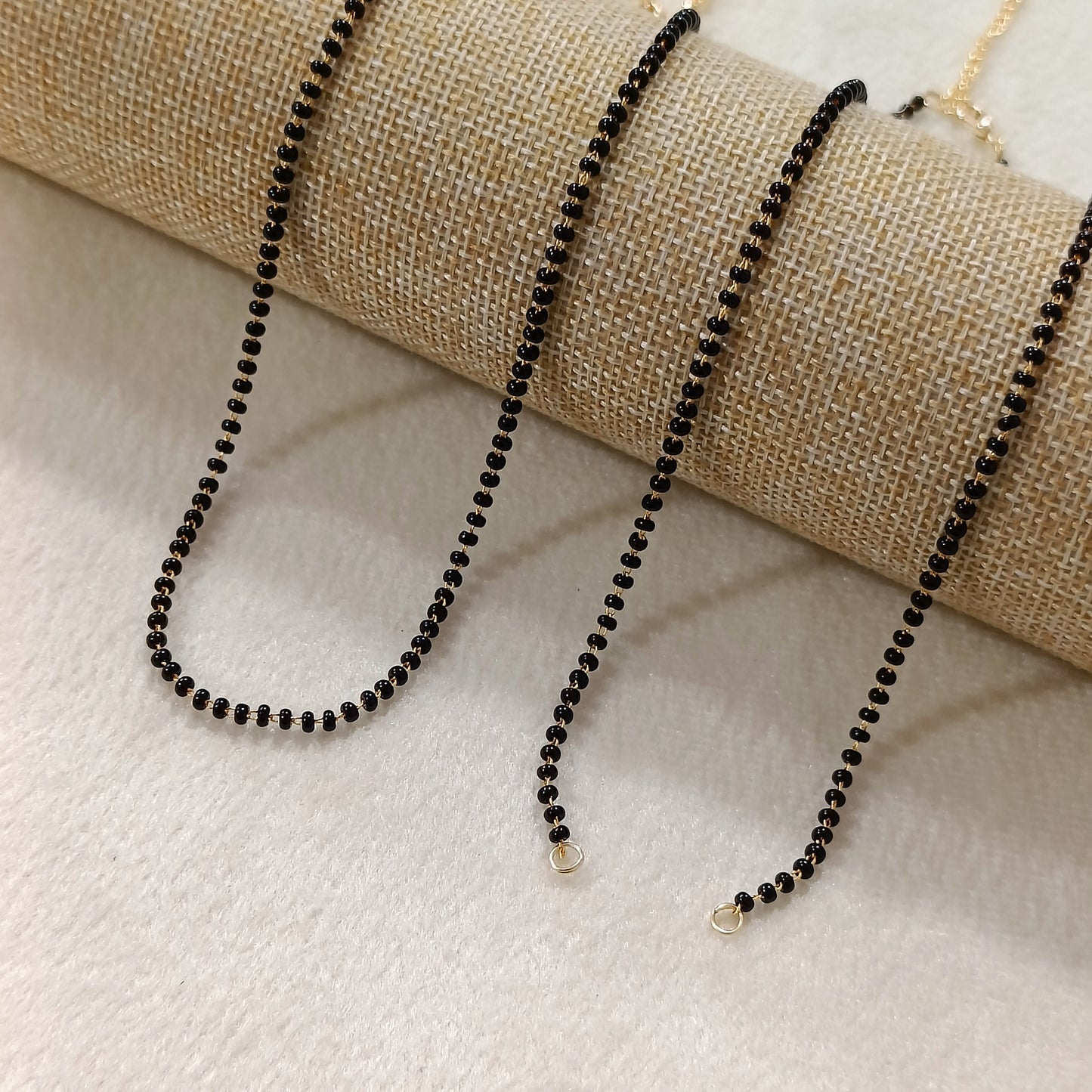 Mangalsutra Nazar Kavach Necklace