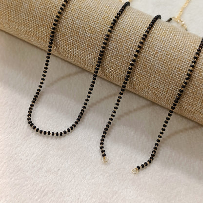 Mangalsutra Nazar Kavach Necklace