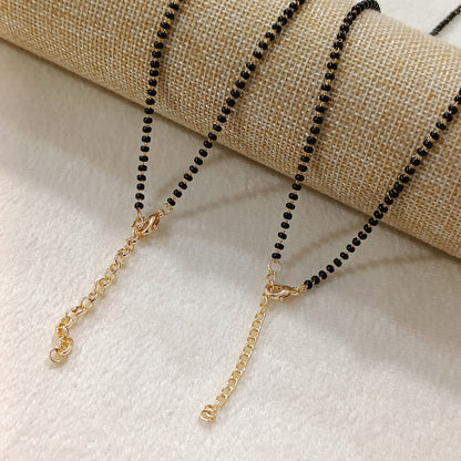 Mangalsutra Nazar Kavach Necklace