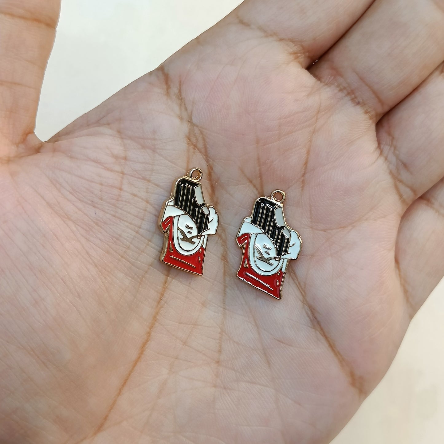 KitKat Sidebite Chocolate Metal Charms