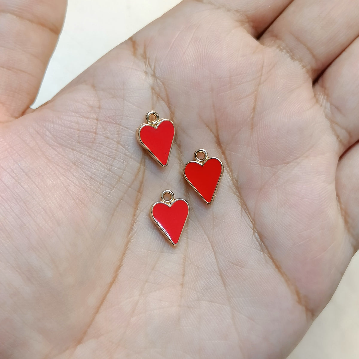Playing Card Suits Charms
