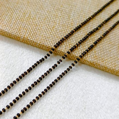 Mangalsutra Nazar Kavach Necklace