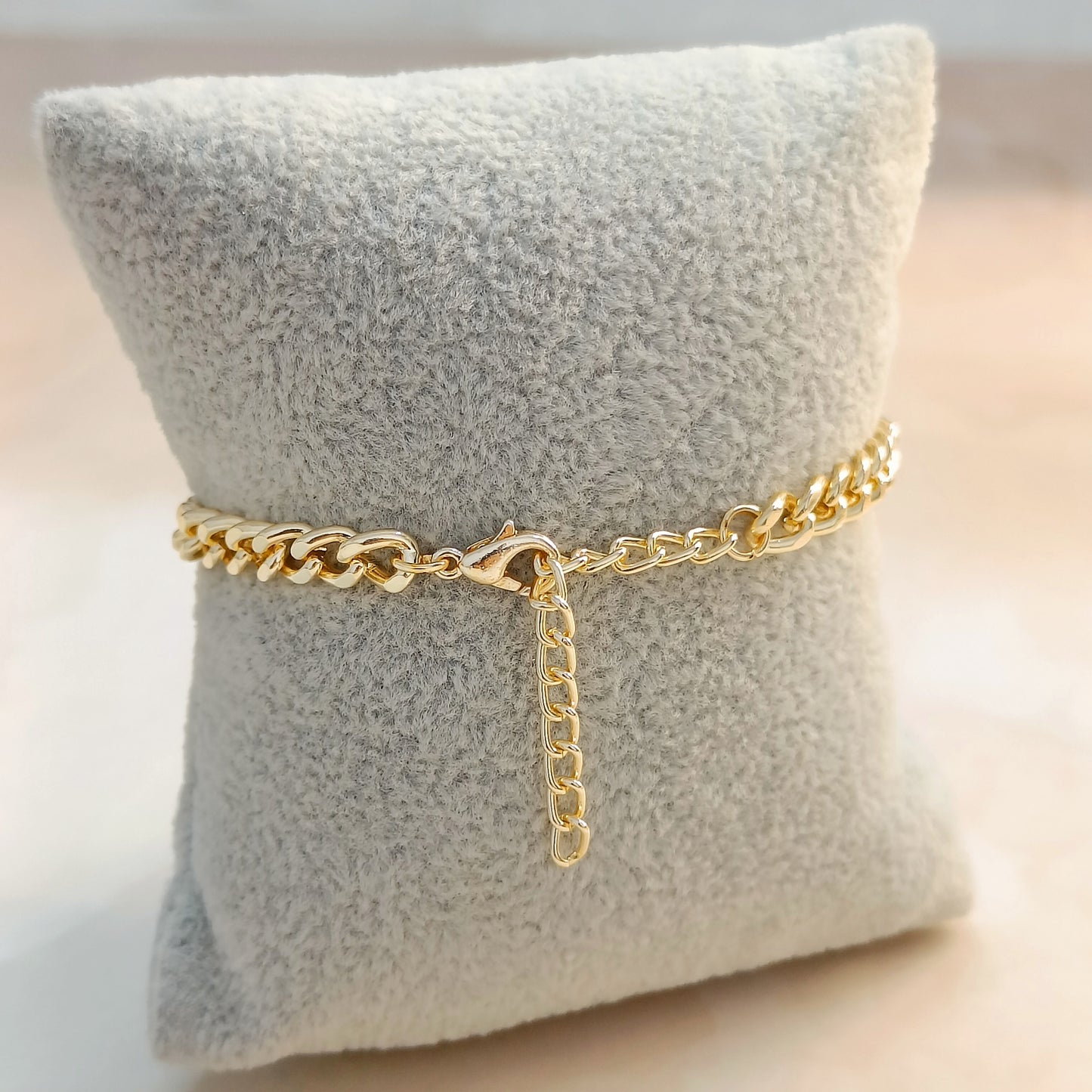 Manifest 11:11 Coin & Mini Evil Eye Curb Chain Bracelet for Women & Kids