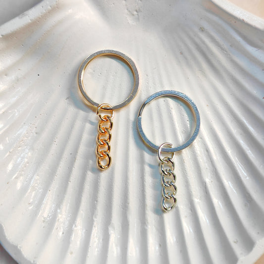 Metal Keychains (Regular Length)