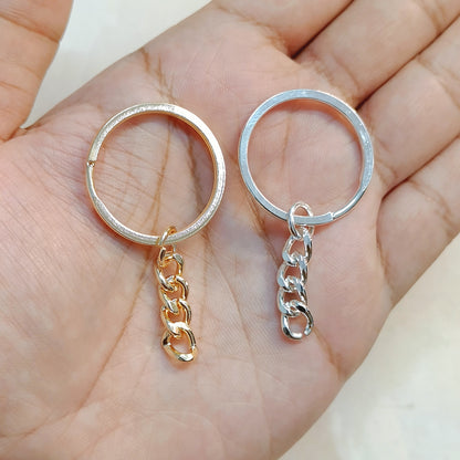 Metal Keychains (Regular Length)
