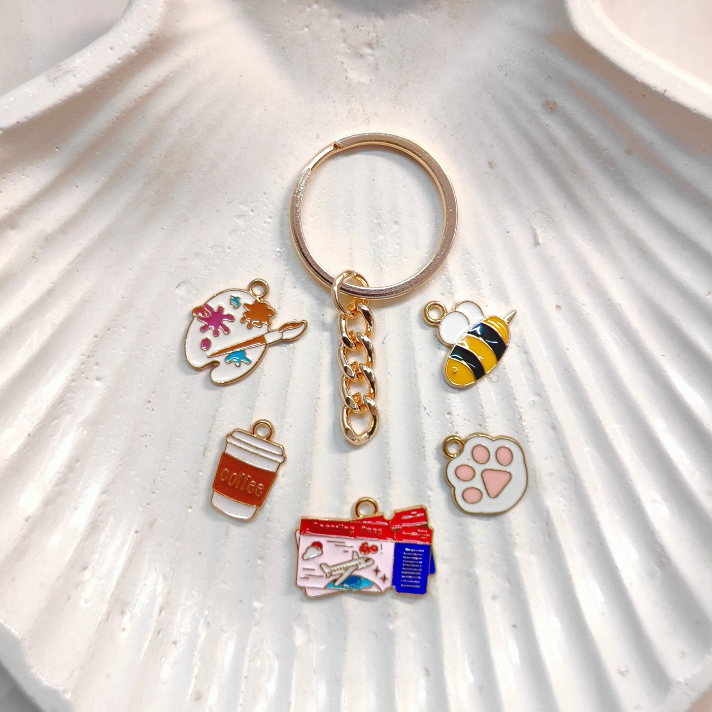 Metal Keychains (Regular Length)