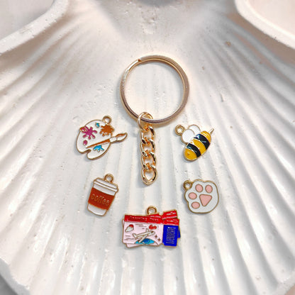 Metal Keychains (Regular Length)