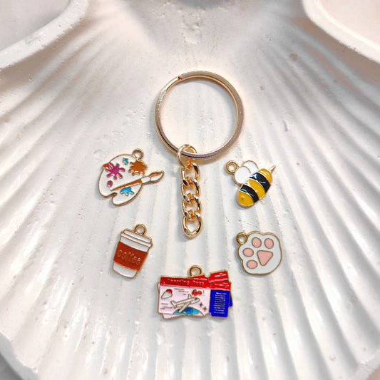 Metal Keychains (Regular Length)