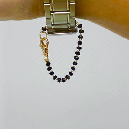 Mangalsutra Nazar Kavach Chain Plain Watch Charm