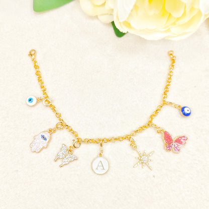Round Spring Clasps