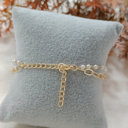 Infinity Evil Eye Bracelet for Women