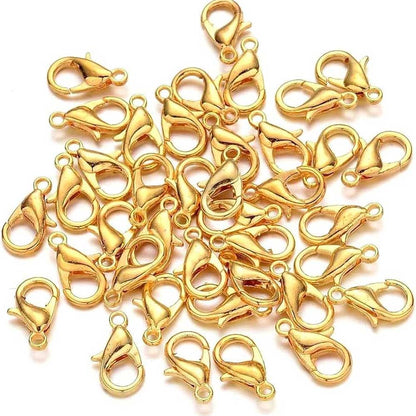 Lobster Hooks (Regular Sizes)