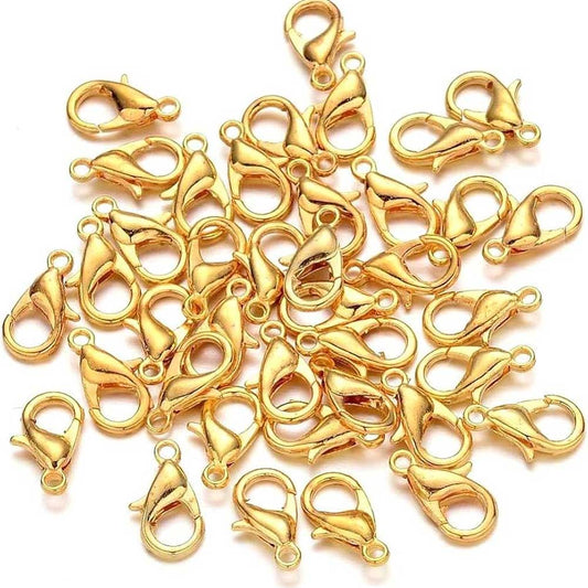 Lobster Hooks (Regular Sizes)