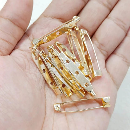 Brooch Pin Base
