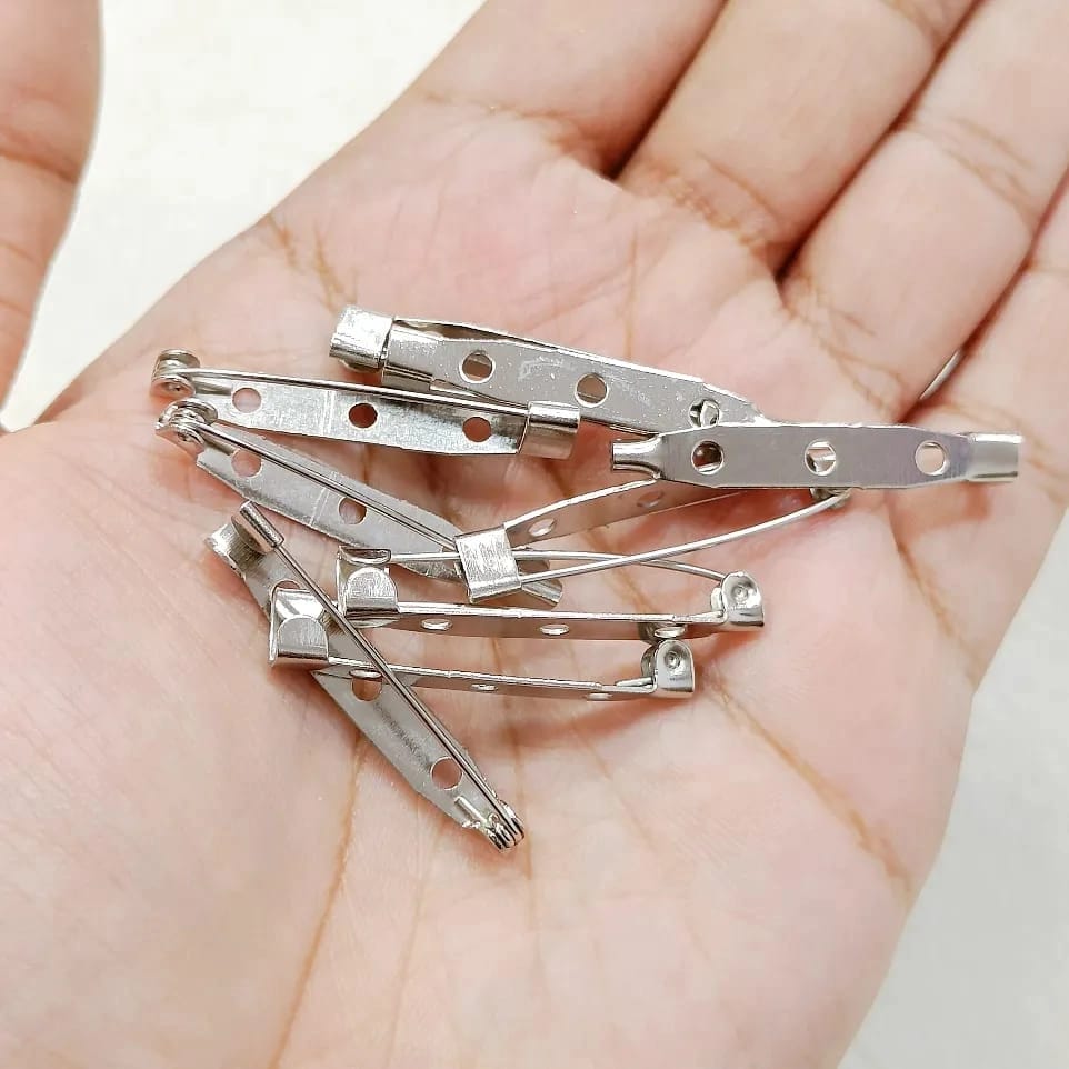 Brooch Pin Base