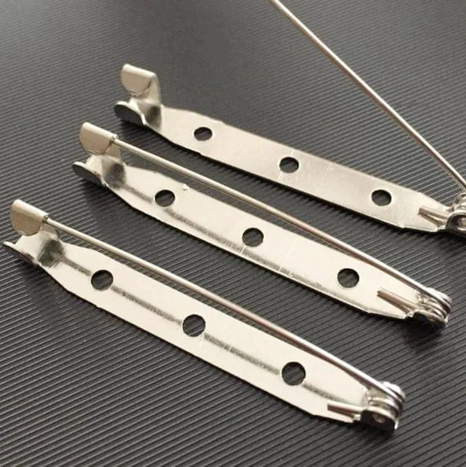 Brooch Pin Base