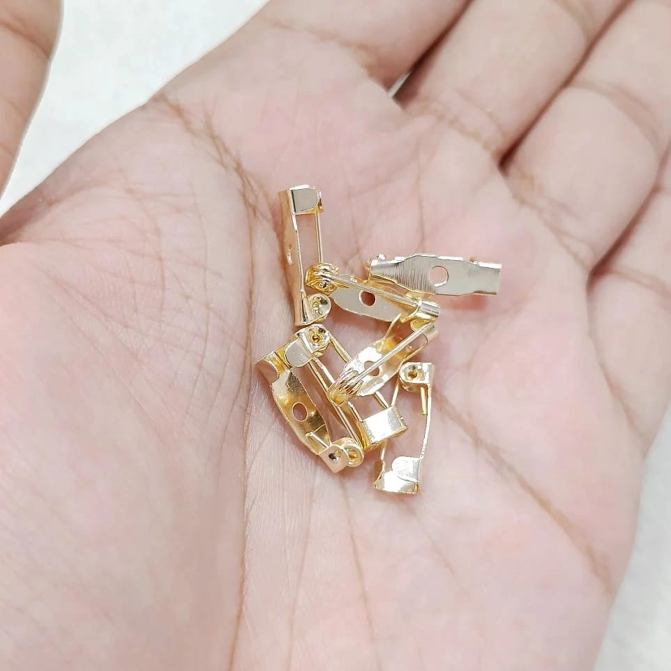 Brooch Pin Base