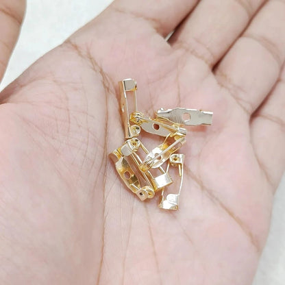 Brooch Pin Base