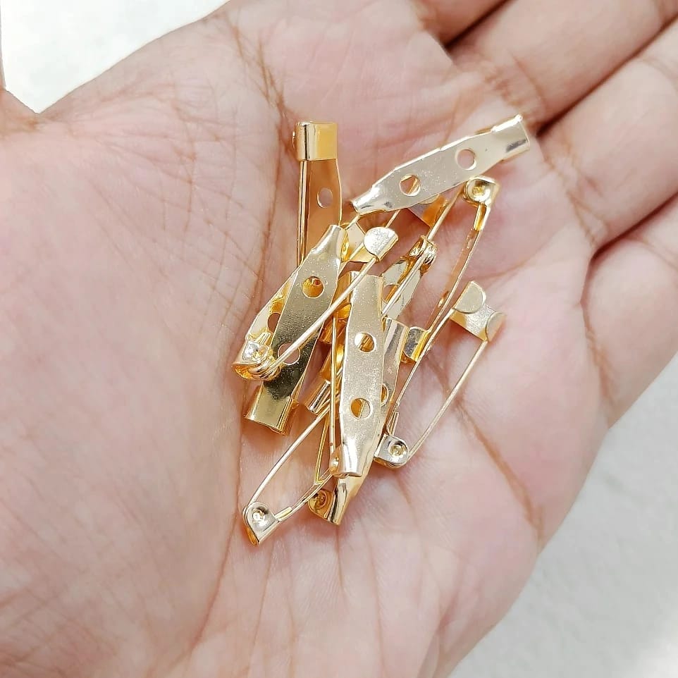Brooch Pin Base