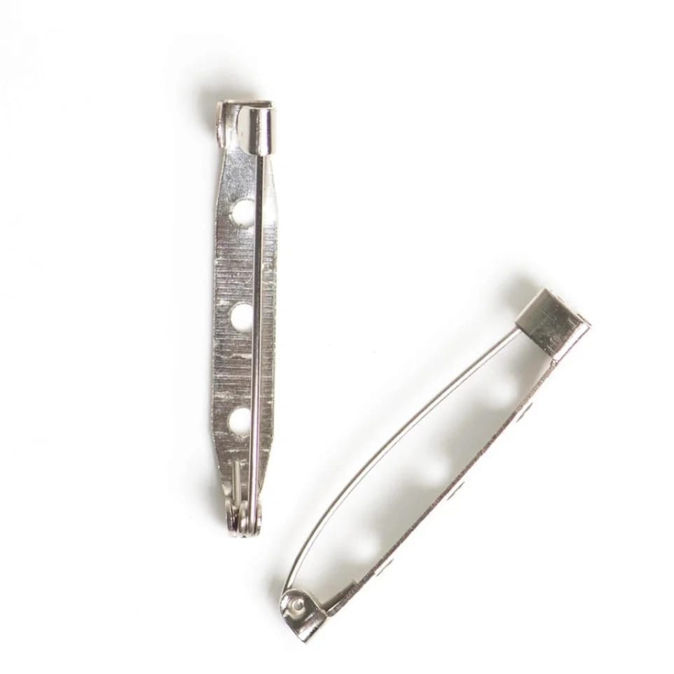 Brooch Pin Base