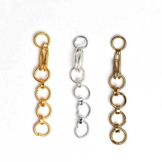 Four-Link Hook Extensions