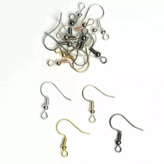 Earring Fish Hooks