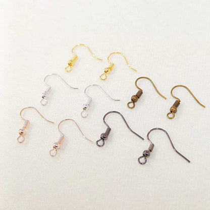Earring Fish Hooks
