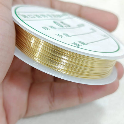 Jewellery Making Metal Wire Roll