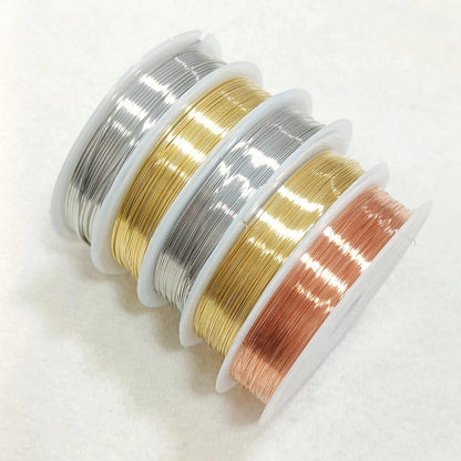 Jewellery Making Metal Wire Roll