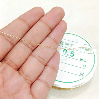 Jewellery Making Metal Wire Roll