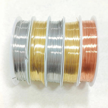Jewellery Making Metal Wire Roll