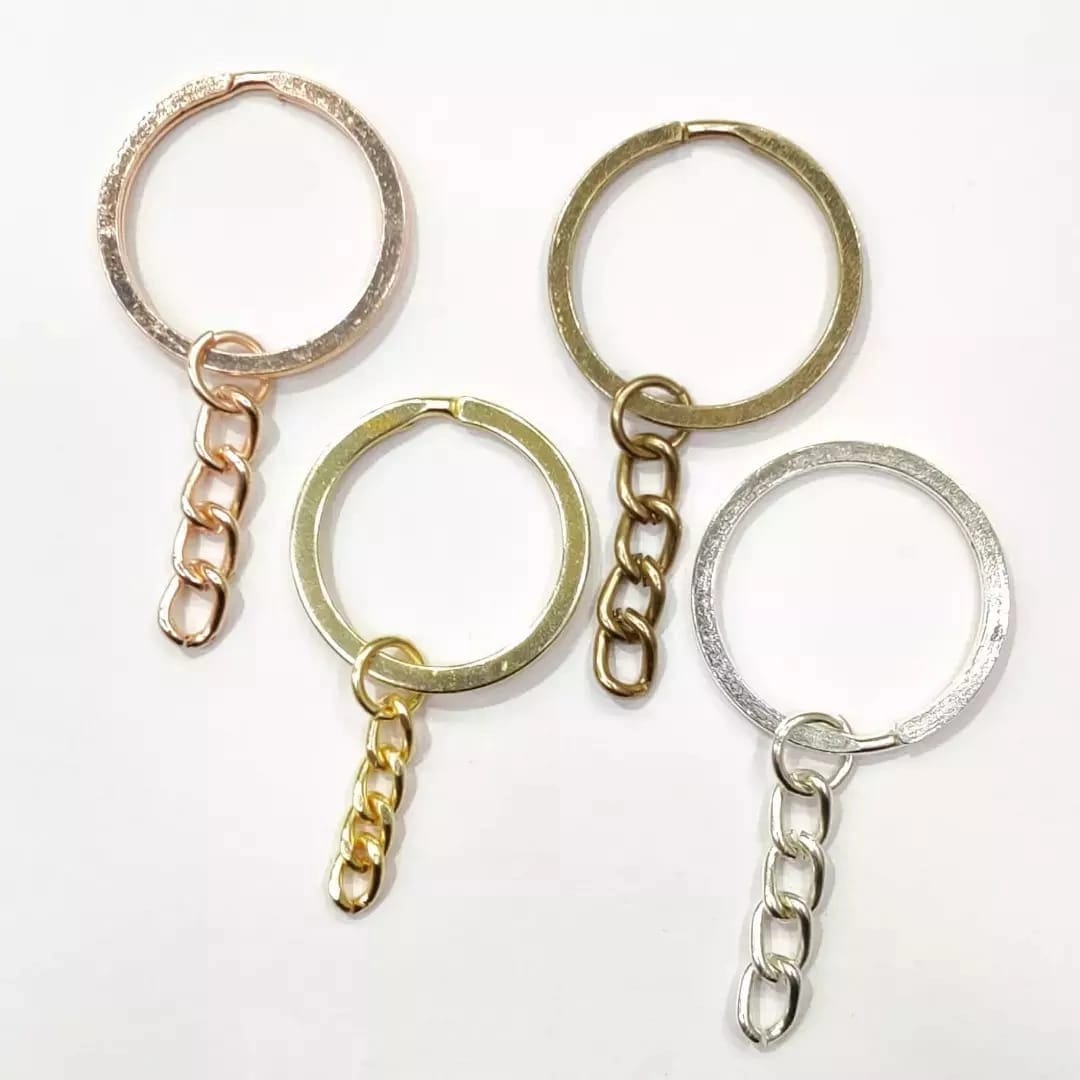 Metal Keychains (Regular Length)