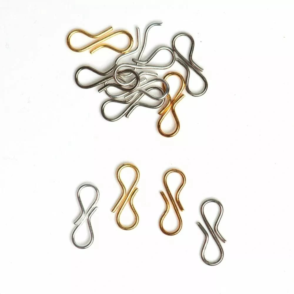 Metal S Hooks