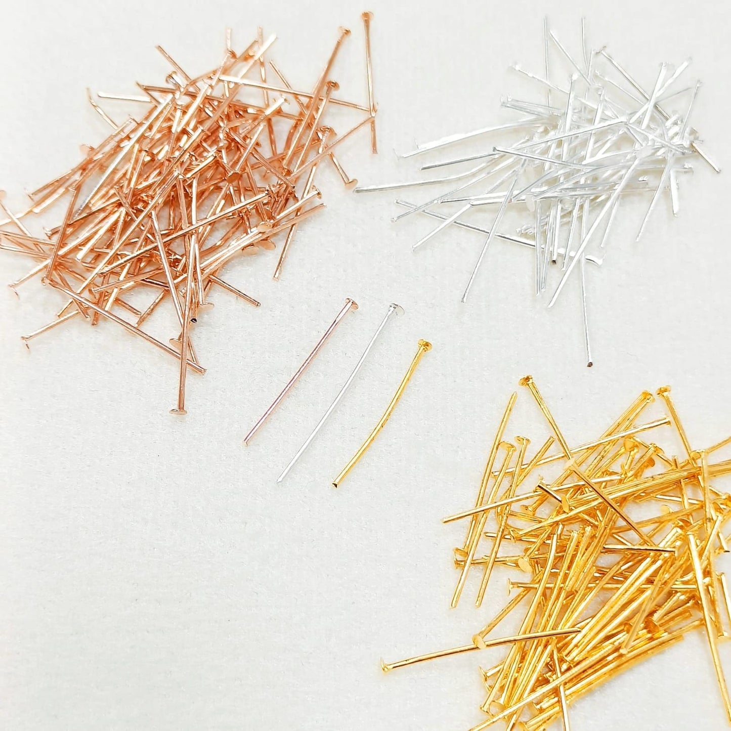 Metal T-Pins/Head Pins