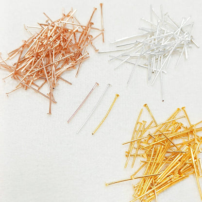 Metal T-Pins/Head Pins