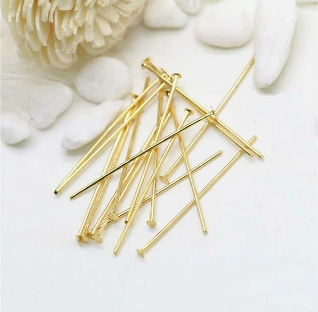 Metal T-Pins/Head Pins