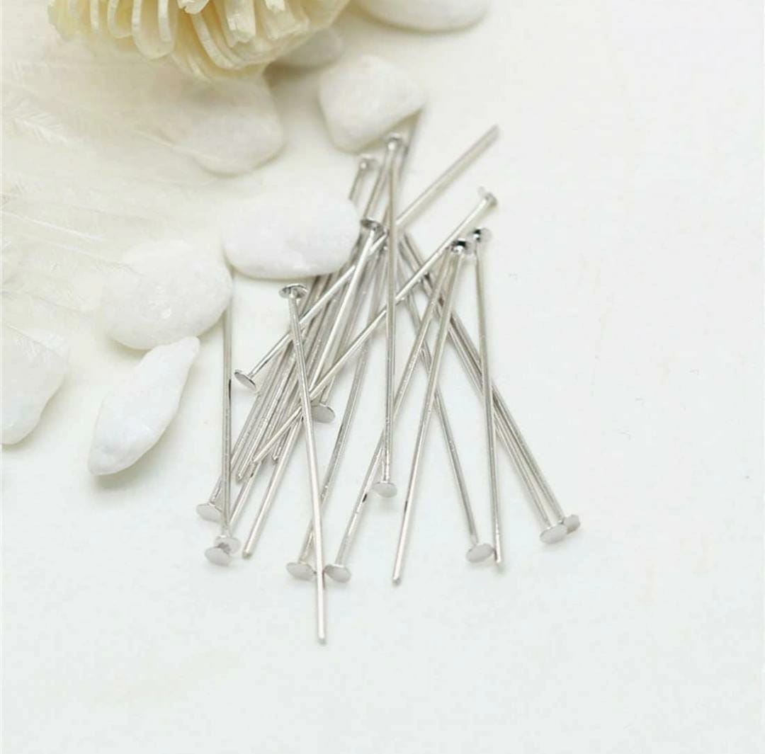 Metal T-Pins/Head Pins