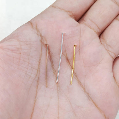 Metal T-Pins/Head Pins