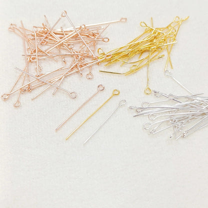 Metal Eye Pins/i-Pins