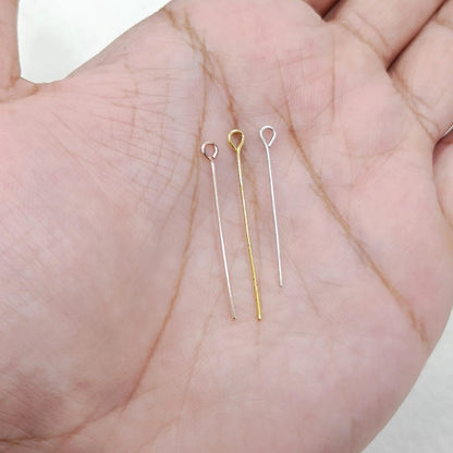 Metal Eye Pins/i-Pins