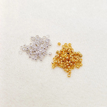 Round Crimp Beads