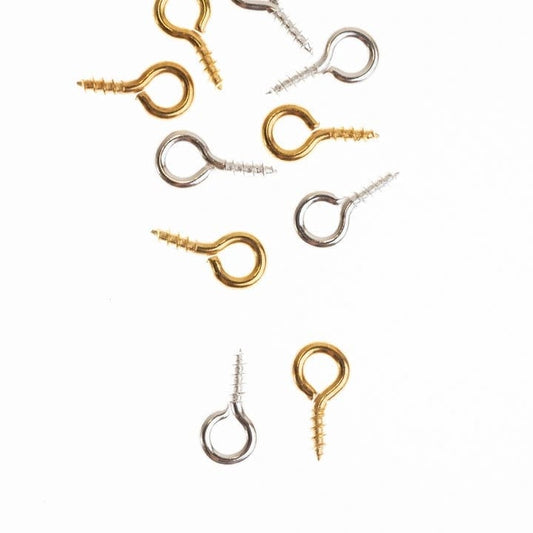 Screw Eye-Pins