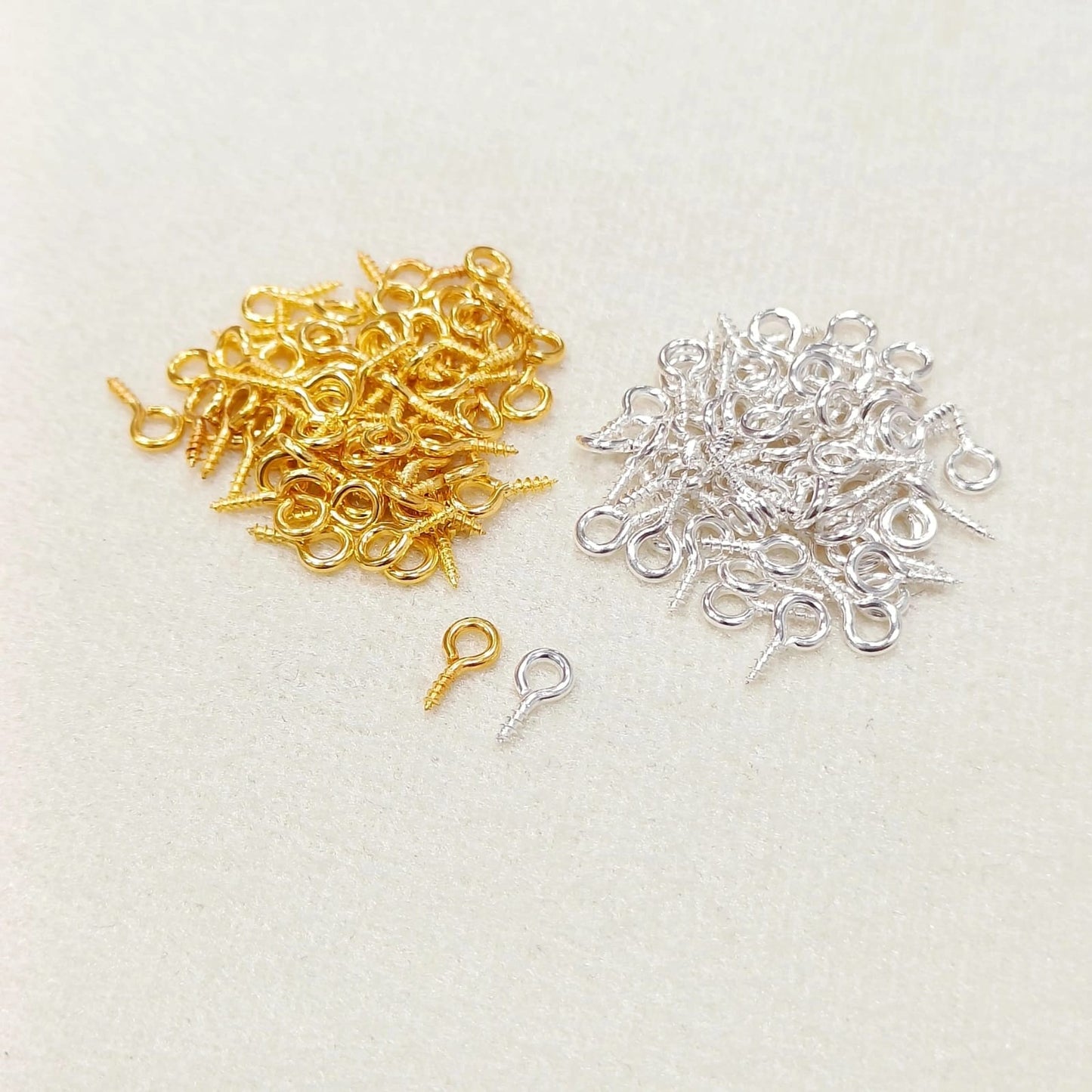 Screw Eye-Pins
