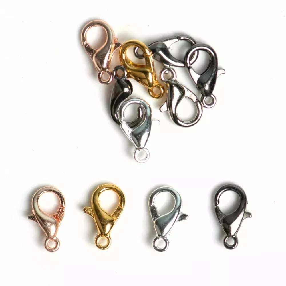 Lobster Hooks (Regular Sizes)