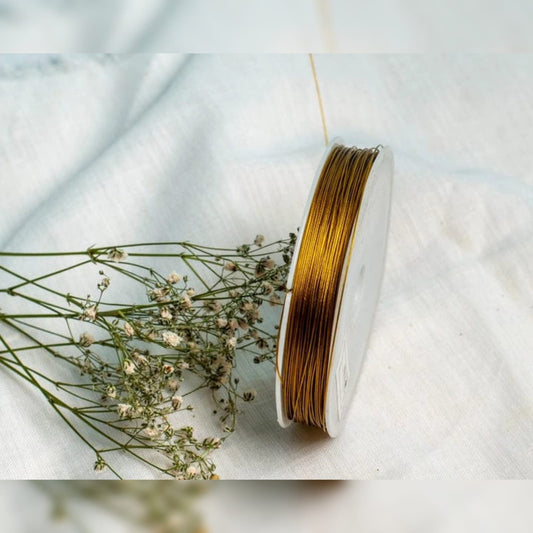Jewellery Making Gear Wire