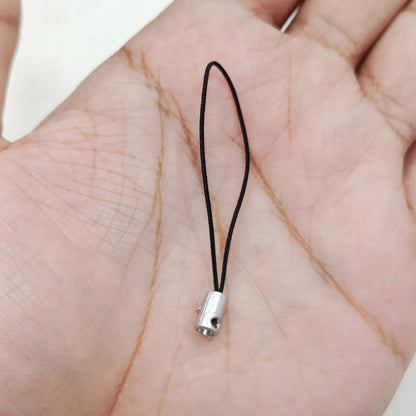 Black Phone Charm Strings